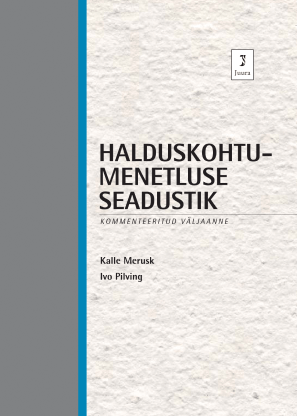 Halduskohtumenetluse seadustik