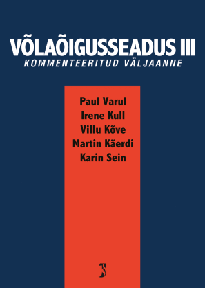 Võlaõigusseadus III