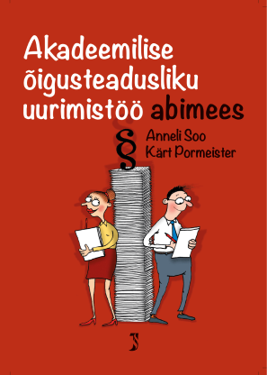 Akadeemilise õigusteadusliku uurimistöö abimees