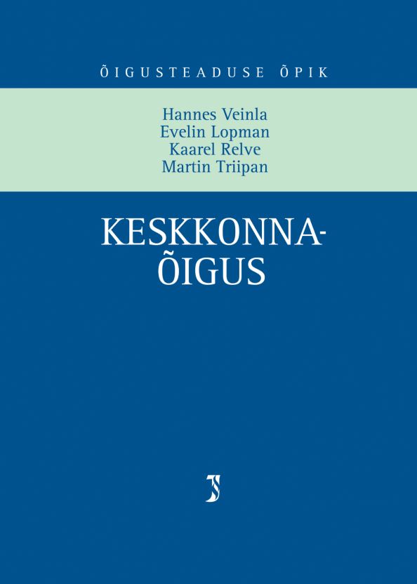 Keskkonnaõigus