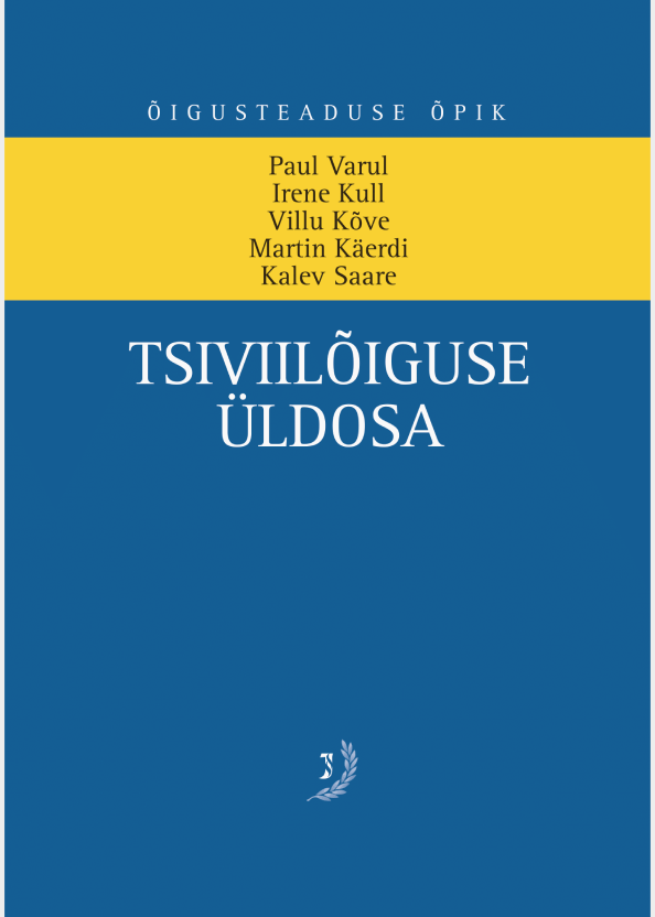 Tsiviilõiguse üldosa