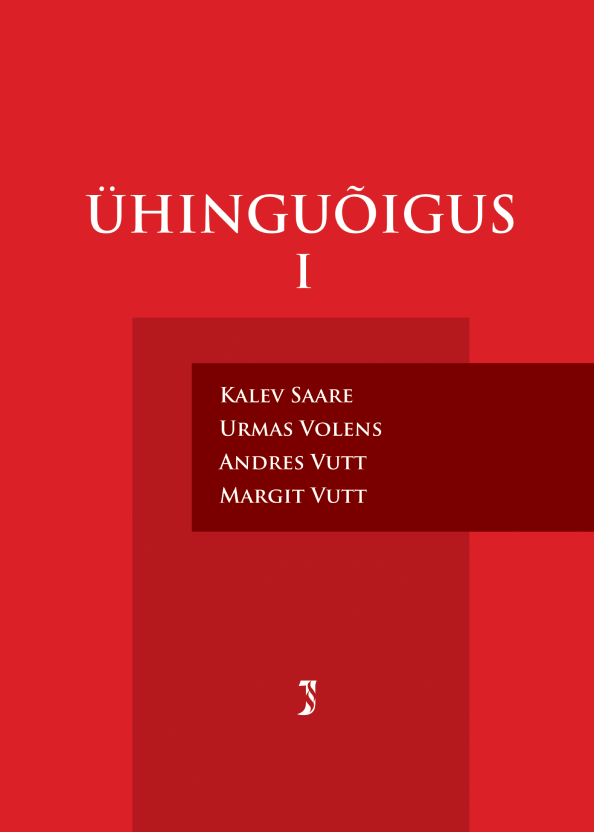 Ühinguõigus I. Kapitaliühingud